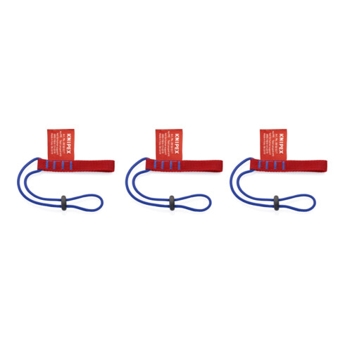 KNIPEX 00 50 02 T BK Adapterschlaufe  270 mm