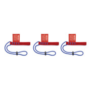 KNIPEX 00 50 02 T BK Adapterschlaufe  270 mm