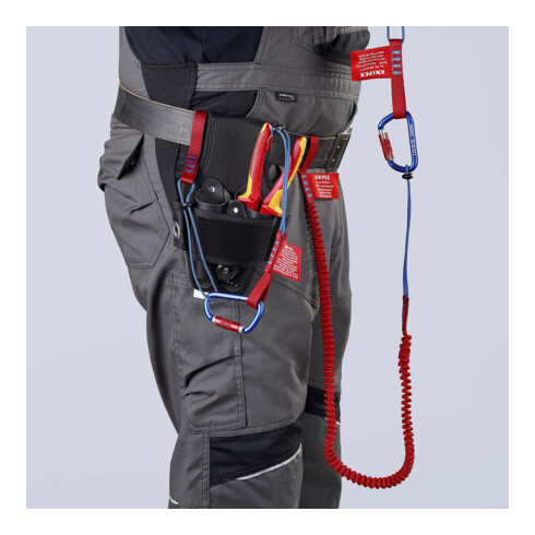 KNIPEX 00 50 02 T BK Adapterschlaufe  270 mm