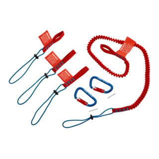 KNIPEX 00 50 04 T BK Vergrendelingssysteem set 200 mm