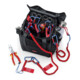 KNIPEX 00 50 50 T LE Werkzeugtasche für Höhenarbeiten leer klein 300 mm