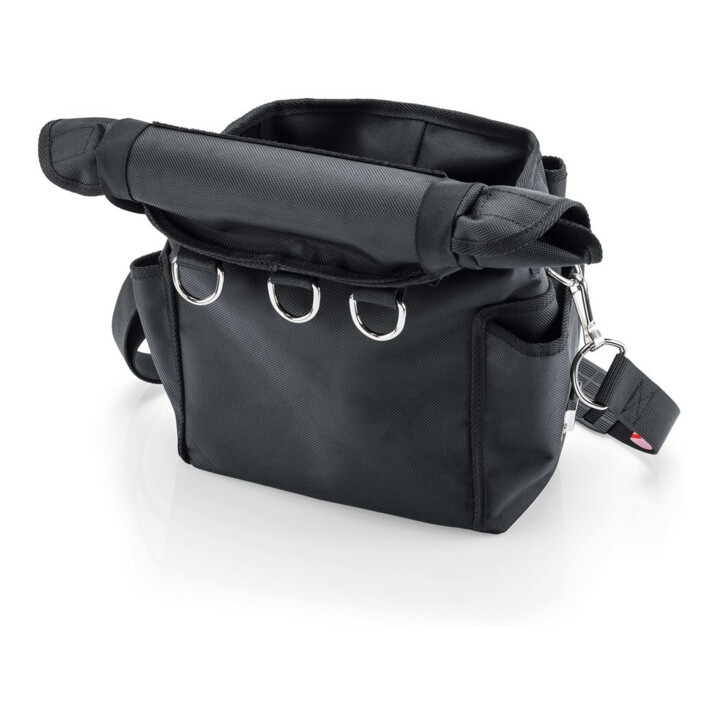 KNIPEX 00 50 50 T LE Werkzeugtasche für Höhenarbeiten leer klein 300 mm