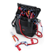 KNIPEX 00 50 51 T LE Werkzeugtasche für Höhenarbeiten leer groß 470 mm-2