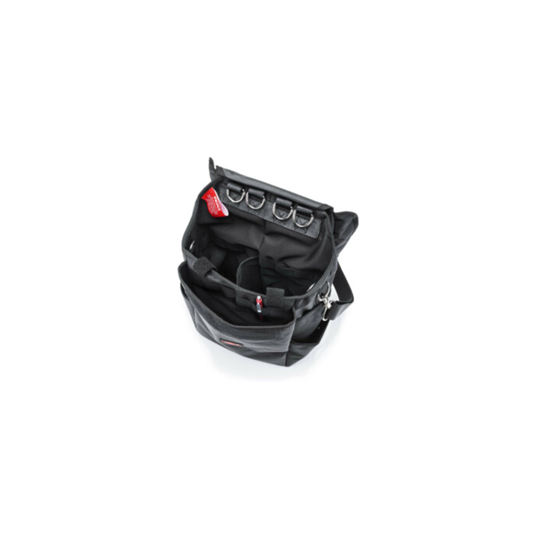 KNIPEX 00 50 51 T LE Werkzeugtasche für Höhenarbeiten leer groß 470 mm