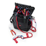 KNIPEX 00 50 51 T LE Werkzeugtasche für Höhenarbeiten leer groß 470 mm-5