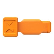 KNIPEX 00 61 10 CO ColorCode Clips orange (10 Stück)  21 mm