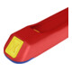 KNIPEX 00 61 10 CY ColorCode Clips geel (10 stuks) 21 mm