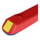 KNIPEX 00 61 10 CY ColorCode Clips gelb (10 Stück)  21 mm