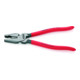 KNIPEX 02 01 225 Kraft-Kombizange schwarz atramentiert 225 mm-4
