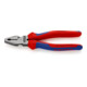 KNIPEX 02 02 180 Kracht-combinatietang zwart geatramenteerd 180 mm