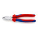 KNIPEX 02 05 180 Kracht-combinatietang verchroomd 180 mm