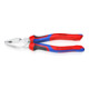 KNIPEX 02 05 200 Kraft-Kombizange mit Comfort-Griffen verchromt 200 mm