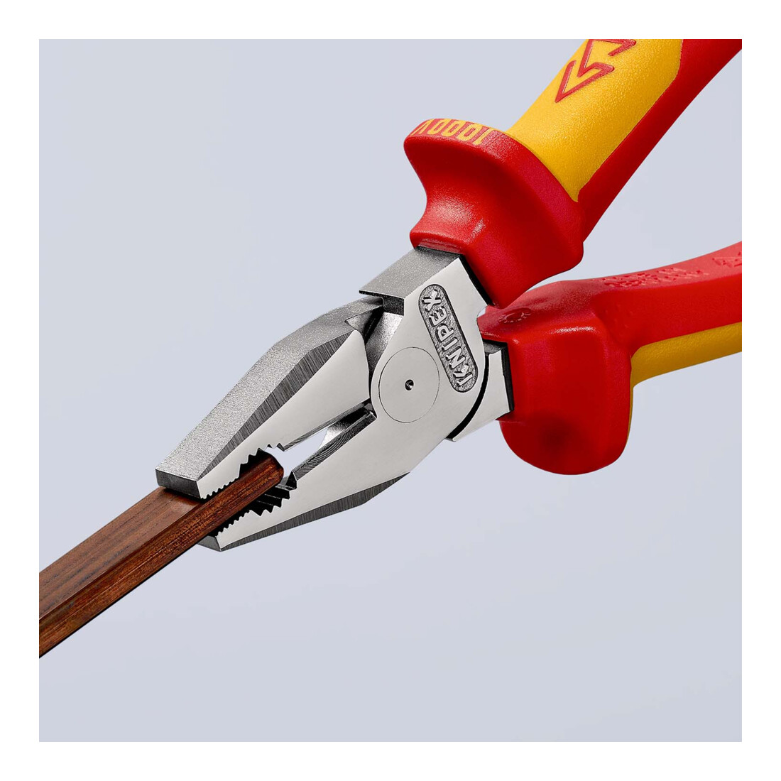 KNIPEX kracht-combinatietangen geïsoleerd met meer-component-hulzen, VDE-getest