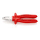 KNIPEX 02 07 200 Kracht-combinatietang verchroomd VDE 200 mm-1