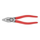 KNIPEX combinatietang zwart geatramenteerd gepolijst kunststof gecoat-3