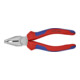 KNIPEX combinatietang zwart geatramenteerd gepolijst met meer-componentengrepen-2