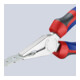 KNIPEX 03 05 140 Combinatietang verchroomd 140 mm