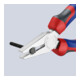 KNIPEX 03 05 140 Combinatietang verchroomd 140 mm