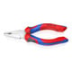 KNIPEX 03 05 140 Kombizange mit Comfort-Griffen verchromt 140 mm