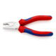 KNIPEX 03 05 160 Combinatietang verchroomd 160 mm