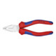 KNIPEX combinatietang verchroomd met meer-componentengrepen-3