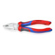 KNIPEX 03 05 180 Combinatietang verchroomd 180 mm