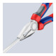 KNIPEX 03 05 180 Combinatietang verchroomd 180 mm