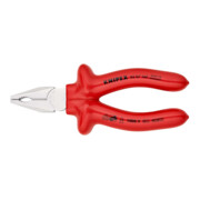 KNIPEX combinatietang verchroomd, dip-geïsoleerd, VDE-getest-3