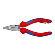 KNIPEX 08 22 145 T Combinatietang met oog zwart geatramenteerd 145 mm-3