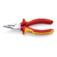 KNIPEX Punttang multi-comp. mantel verchroomd VDE-1