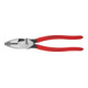 KNIPEX 09 11 240 Kabeltang ''Lineman's Pliers'' Amerikaans model zwart geatramenteerd 240 mm-3