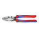 KNIPEX 09 12 240 Kabeltang ''Lineman's Pliers'' Amerikaans model zwart geatramenteerd 240 mm