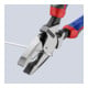 KNIPEX 09 12 240 Kabeltang ''Lineman's Pliers'' Amerikaans model zwart geatramenteerd 240 mm