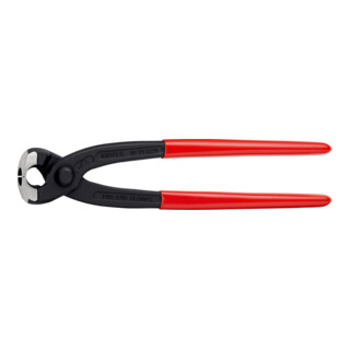 KNIPEX 10 99 I220 Oorklemtang zwart geatramenteerd 220 mm
