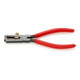 KNIPEX 11 01 160 Pince à dénuder universelle avec ressort d'ouverture, noir 160 mm