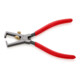KNIPEX 11 01 160 Pince à dénuder universelle avec ressort d'ouverture, noir 160 mm