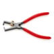 KNIPEX 11 01 160 Pince à dénuder universelle avec ressort d'ouverture, noir 160 mm