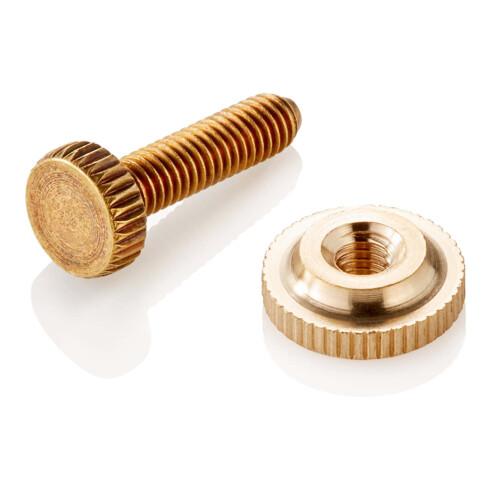 KNIPEX 11 09 01 Ersatzteil-Set (Schraube und Mutter) für 11 XX 160 und 13 XX 180