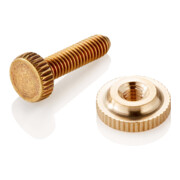 KNIPEX 11 09 01 Ersatzteil-Set (Schraube und Mutter) für 11 XX 160 und 13 XX 180 