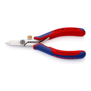 KNIPEX 11 82 130 elektro afstriptang 140 mm
