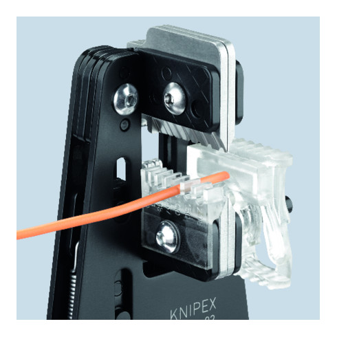 KNIPEX automatische afstriptangs