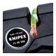 KNIPEX 12 40 200 EAN Selbsteinstellende Abisolierzange 200 mm