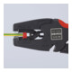 KNIPEX 12 42 195 SB MultiStrip 10 Automatische Abisolierzange 195 mm-5
