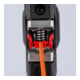 KNIPEX 12 52 195 PreciStrip16® Automatische Abisolierzange 190 mm