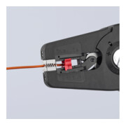 KNIPEX 12 52 195 SB PreciStrip16® Automatische Abisolierzange 190 mm-4