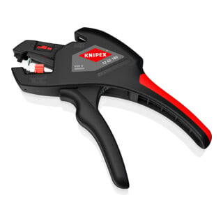 KNIPEX 12 62 180 Automatische afstriptang 180 mm