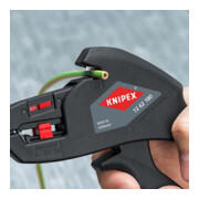KNIPEX 12 62 180 Automatische afstriptang 180 mm-2