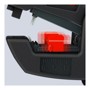 KNIPEX 12 62 180 Automatische afstriptang 180 mm-4