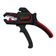 KNIPEX 12 62 180 ComStrip Automatische Abisolierzange 165 mm