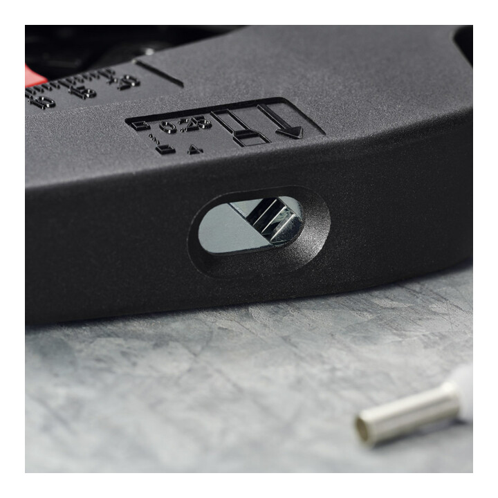 KNIPEX 12 72 190 NexStrip® Elektriker-Multiwerkzeug mit rutschhemmenden Kunststoff-Hüllen 190 mm